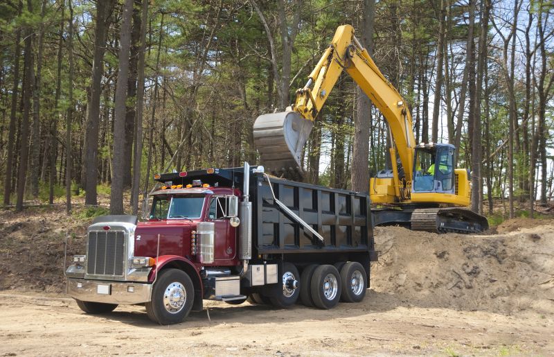 They can move large materials with ease.